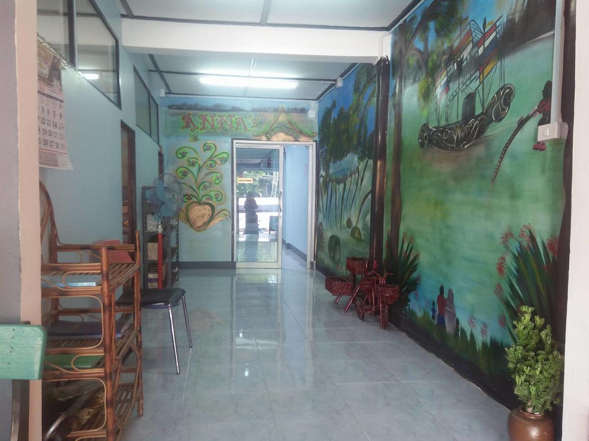Bed and Breakfast Anna'S House Aonang Ao Nang Exterior foto